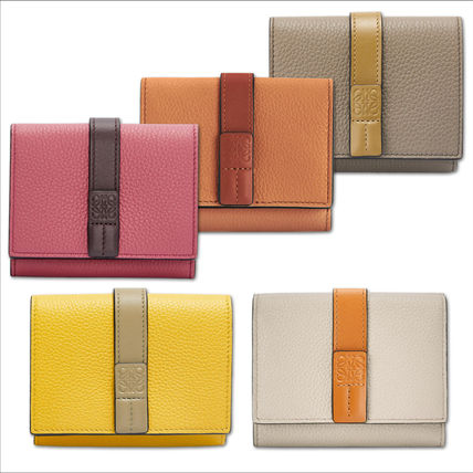 LOEWE TRIFOLD WALLET(ロエベ トリフォルドウォレット) 折りたたみ財布 ...