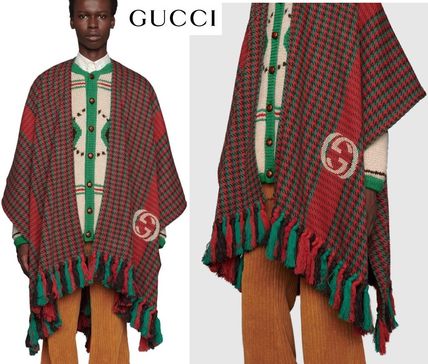 ポンチョ GUCCI(グッチ) メンズ - 海外通販のBUYMA