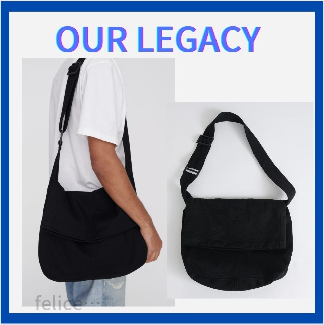 注目ショップ・ブランドのギフト OUR LEGACY ショルダーバッグ