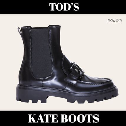 TOD'S(トッズ) ショートブーツ・ブーティ(レディース) - 海外通販のBUYMA