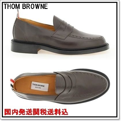 THOM BROWNE(トムブラウン) ドレスシューズ・革靴・ビジネスシューズ