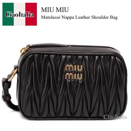 MiuMiu x バッグ・カバン(レディース) - 海外通販のBUYMA