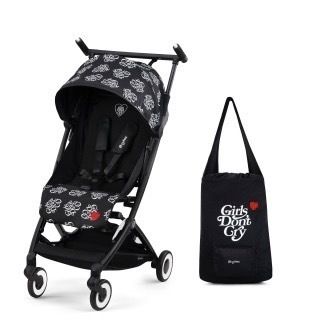 Girls Don't Cry Cybex ベビーカー libelle priam mios verdy