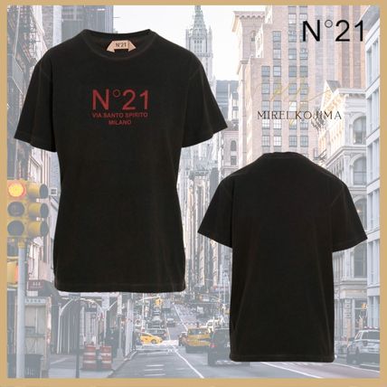 N21 numero ventuno x Tシャツ・カットソー(レディース) - 海外通販のBUYMA