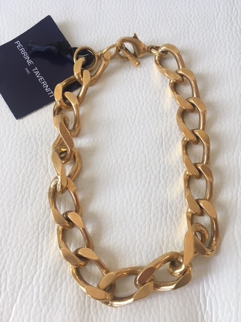 フランス発 ☆PERRINE TAVERNITI☆ BAILLY ネックレス フランス発 ☆PERRINE TAVERNITI☆ BAILLY ネックレス (PERRINE