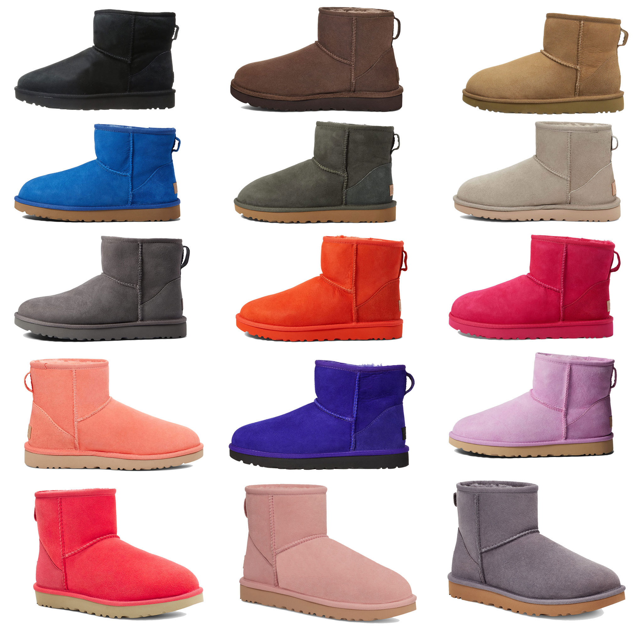 UGG★新色★クラシックミニ★定番ブーティ★Classic Mini★アグ