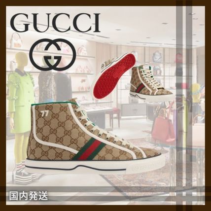 スニーカー,ハイカット GUCCI(グッチ) - 海外通販のBUYMA