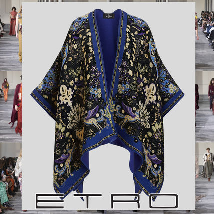 ETRO(エトロ) ポンチョ・ケープ(レディース) - 海外通販のBUYMA