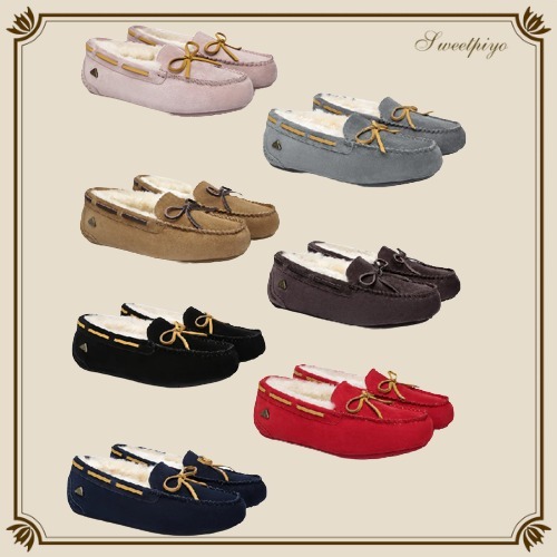 UGG EXPRESS☆ルームシューズ モカシン スリッポン ローファー