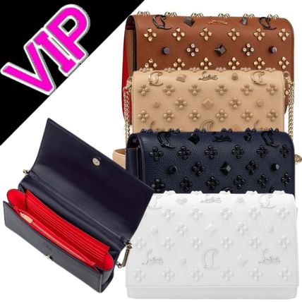 Christian Louboutin(クリスチャンルブタン) クラッチバッグ ...