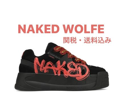 Naked Wolfe x スニーカー(メンズ) - 海外通販のBUYMA