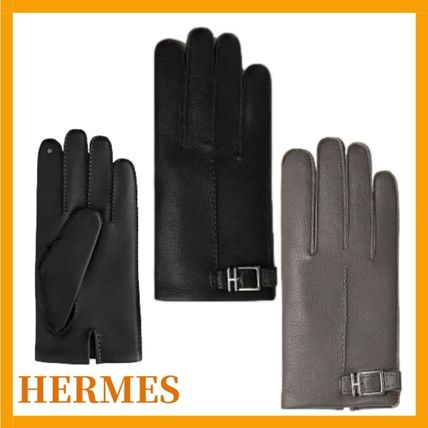 HERMES(エルメス) 手袋(メンズ) - 海外通販のBUYMA