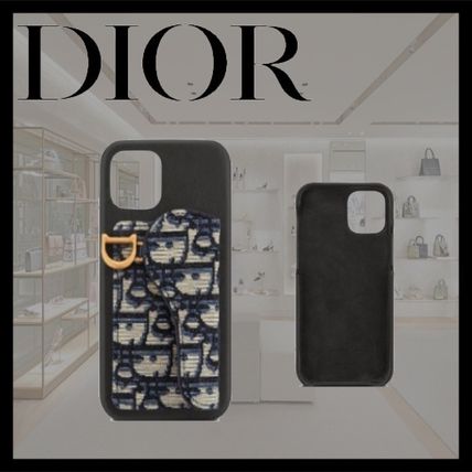 iPhone 12 Pro Dior(ディオール) スマホケース・テックアクセサリー ...
