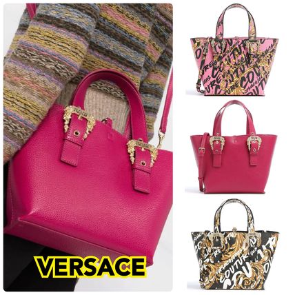 VERSACE x トートバッグ(レディース) - 海外通販のBUYMA