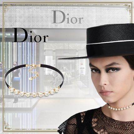 チョーカー Dior x ネックレス・ペンダント(レディース) - 海外通販のBUYMA