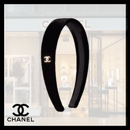 ヘアアクセ CHANEL(シャネル) - 海外通販のBUYMA