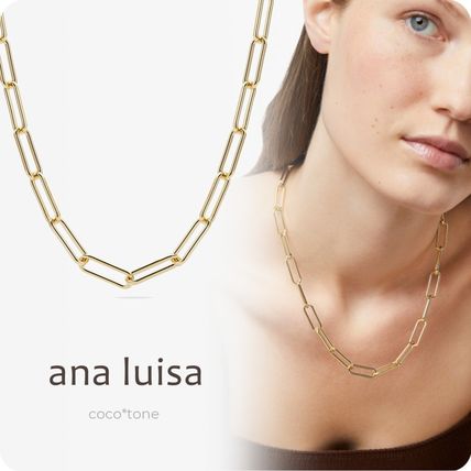 ana luisa★ELISE PENDANT ソリティアペンダント【送料込み】 ana luisa◇シルバー ソリティアペンダント＊ELISE PENDANT (ana