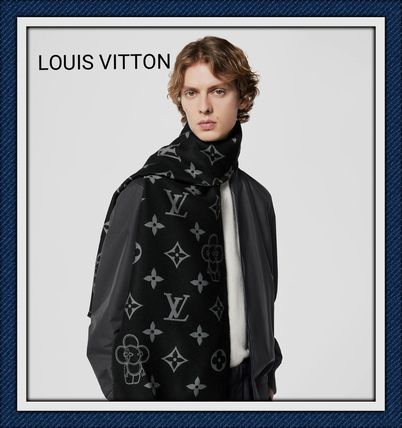 Louis Vuitton x ストール(メンズ) - 海外通販のBUYMA