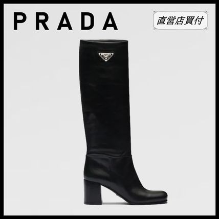 PRADA(プラダ) ロングブーツ(レディース) - 海外通販のBUYMA