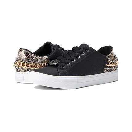 Guess x スニーカー(レディース) - 海外通販のBUYMA