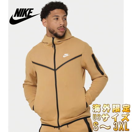 PSG クラブパーカー- ベージュ