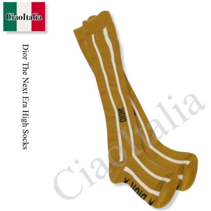 タイツ・ソックス Dior athletic socks Dior(ディオール) タイツ・ソックス(レディース) - 海外通販のBUYMA