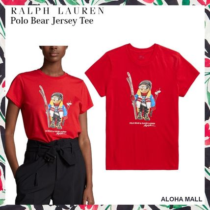 ポロベア 半袖 Ralph Lauren x Tシャツ・カットソー(メンズ) Tシャツ ...