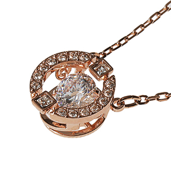 スワロフスキー SWAROVSKI アクセサリー ネックレス レディース
