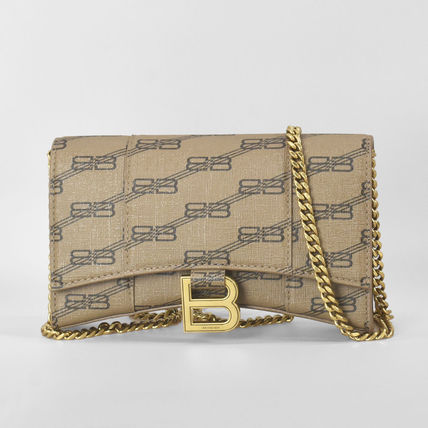HOURGLASS BALENCIAGA(バレンシアガ) 財布・小物(レディース) - 海外 ...