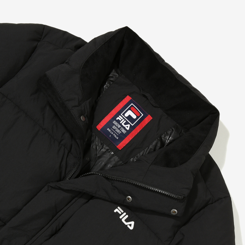 FILA(フィラ)★エッセンシャルダウンジャケット_男女兼用 FILA(フィラ)☆エッセンシャルダウンジャケット_男女兼用 (FILA