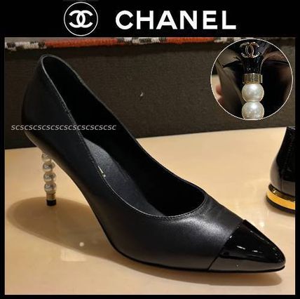 CHANEL(シャネル) パンプス(レディース) - 海外通販のBUYMA