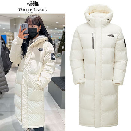 ロングダウン THE NORTH FACE(ザノースフェイス) アウター・ジャケット