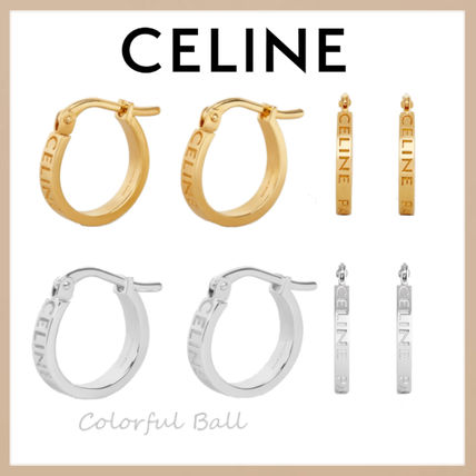 CELINE x ピアス(レディース) - 海外通販のBUYMA
