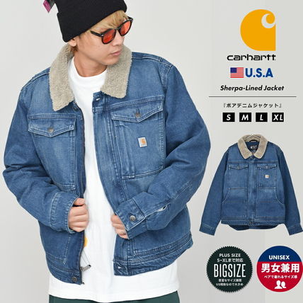 Carhartt x デニムジャケット(メンズ) - 海外通販のBUYMA