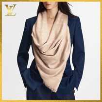 期間限定お買い得商品 |  通販 LOUIS VUITTON】モノグラム ショール☆ギフト クラシック 小物