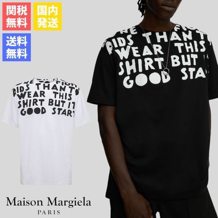 Maison Margiela(メゾン マルジェラ) Tシャツ・カットソー(メンズ