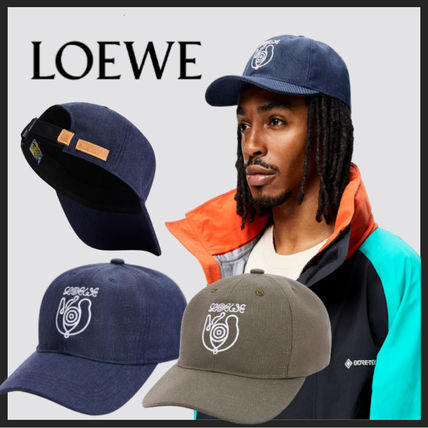 LOEWE x 帽子(メンズ) - 海外通販のBUYMA