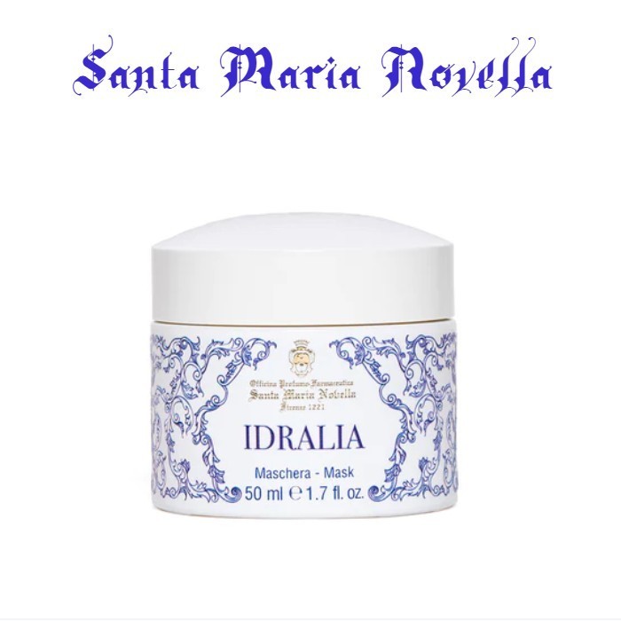 [新商品]サンタ マリア ノヴェッラ イドラリア マスク 50ML