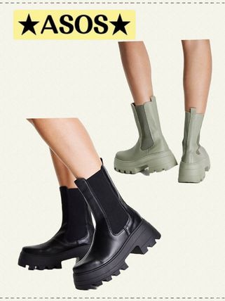 ASOS x ブーツ(レディース) - 海外通販のBUYMA