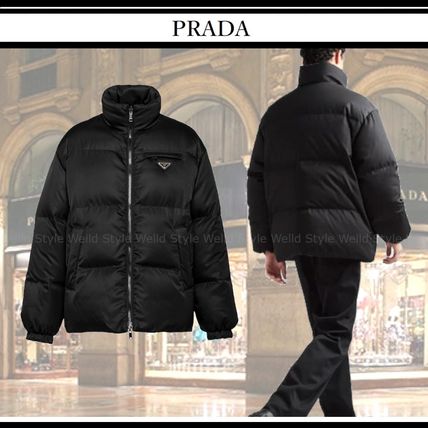 PRADA(プラダ) ダウンジャケット(メンズ) - 海外通販のBUYMA