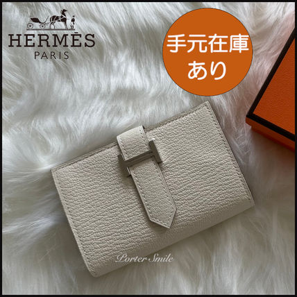 HERMES Bearn(エルメス ベアン) 財布・小物(レディース) - 海外通販のBUYMA