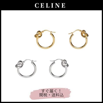 ノットスモール CELINE x ピアス(レディース) - 海外通販のBUYMA