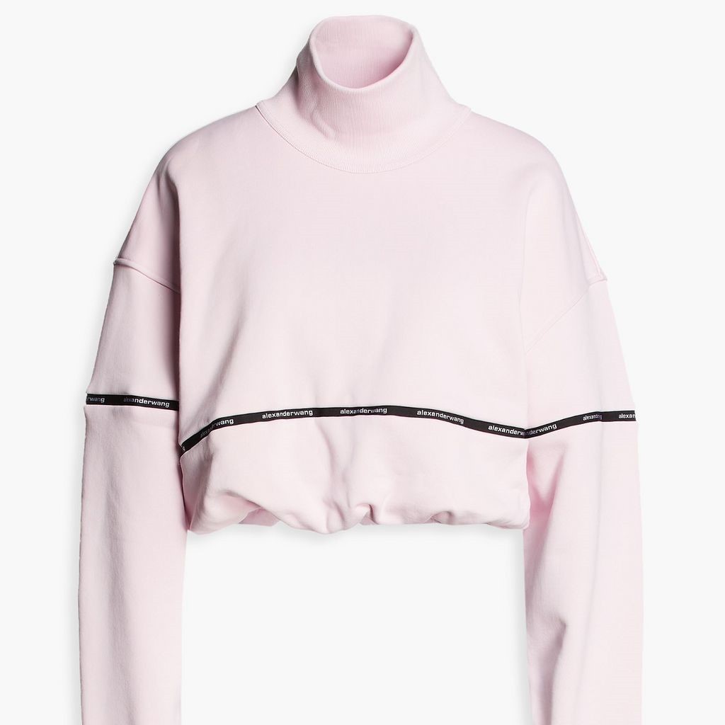 ネイビーシー ALEXANDER WANG 新品未使用 トレーナー - 通販