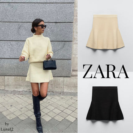 ZARA x スカート(レディース) - 海外通販のBUYMA