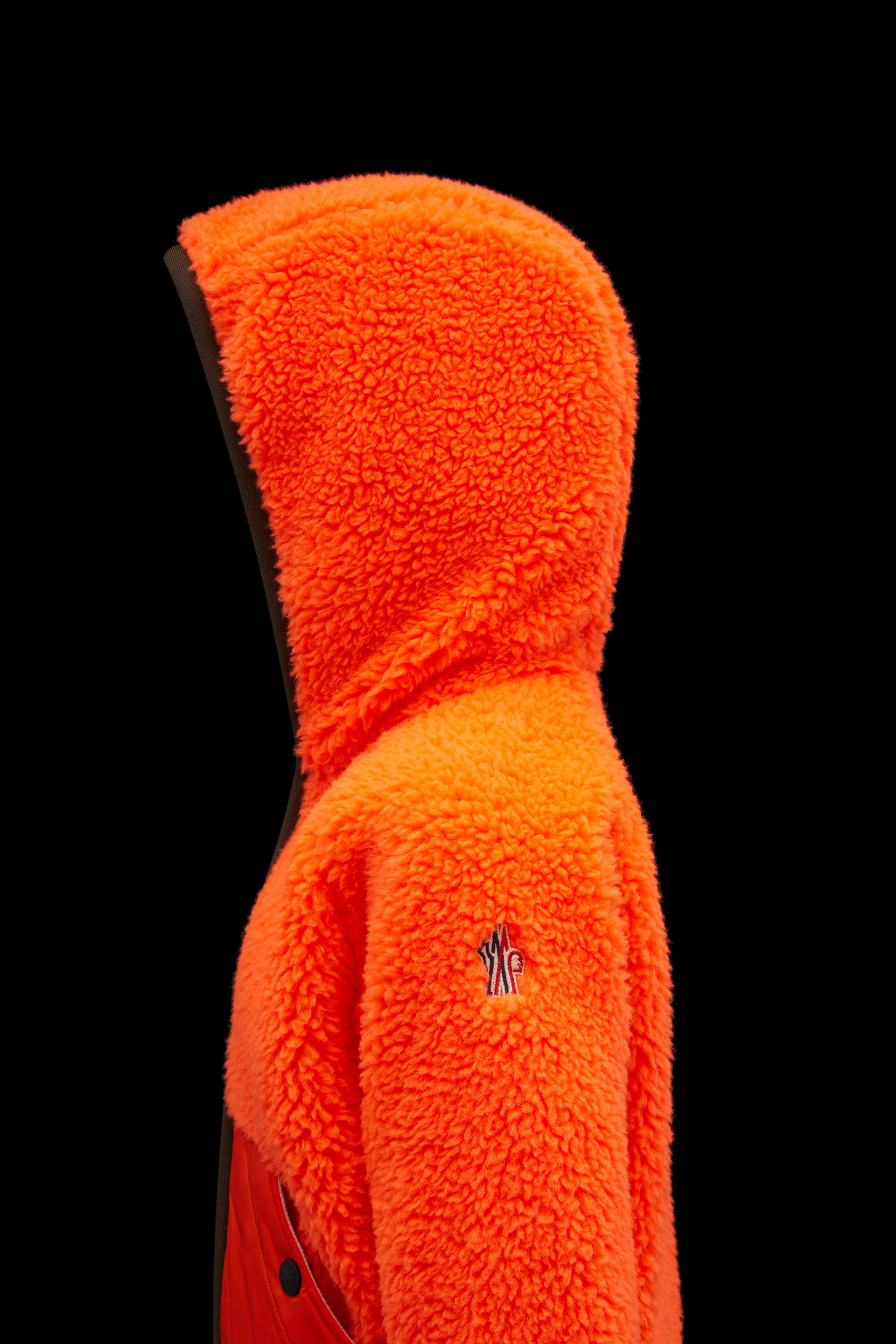 大人もOK MONCLER GRENOBLE 2022/23秋冬TEDDY パーカー 12A/14A 大人もOK MONCLER GRENOBLE 2022/23秋冬TEDDY パーカー 12A/14A