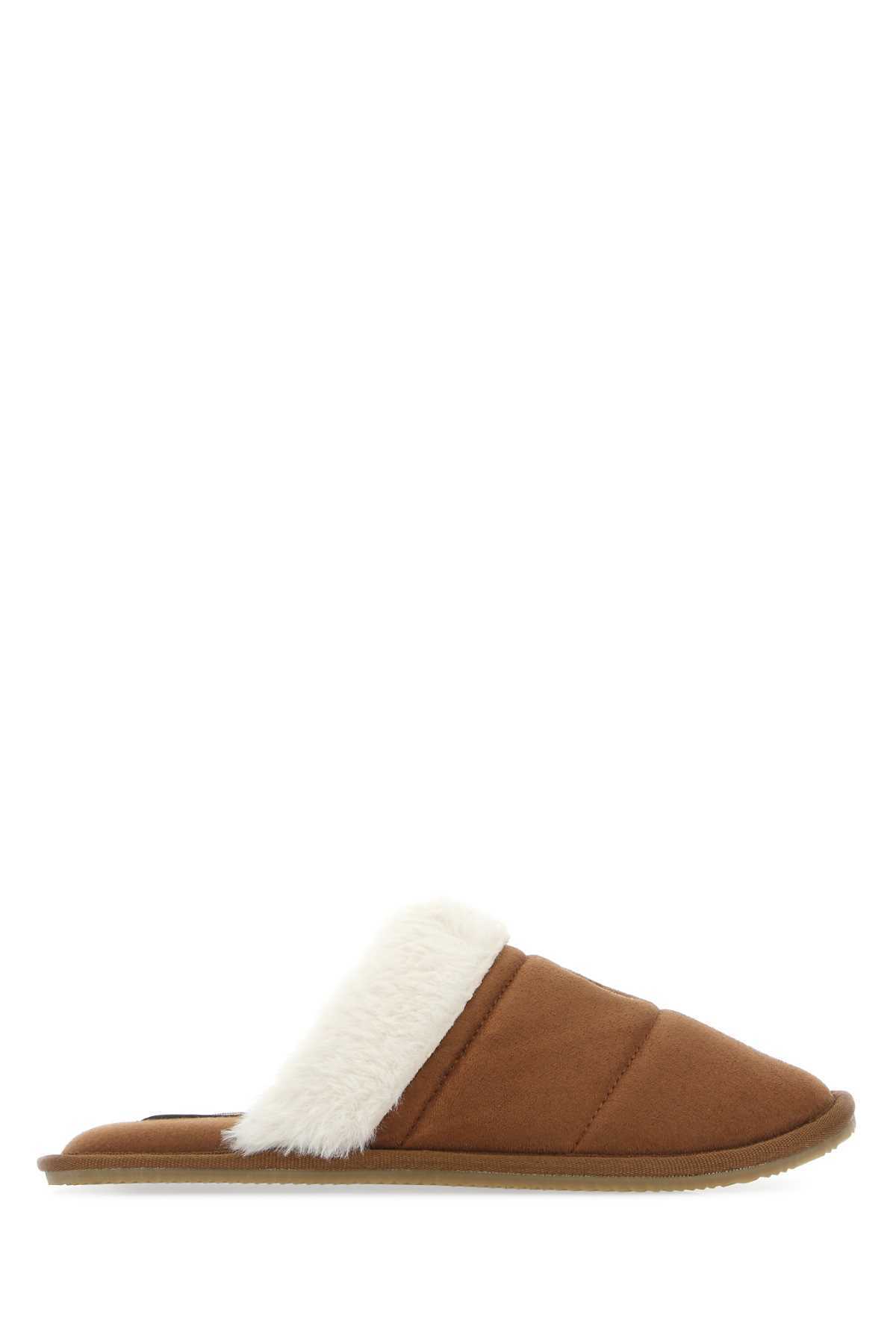 サンダル・ミュール POLO RALPH LAUREN SLIPPER (15RF103631 CREAMPP)