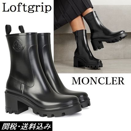 MONCLER(モンクレール) レインブーツ(レディース) - 海外通販のBUYMA