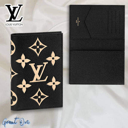 Louis Vuitton(ルイヴィトン) パスポートケース・ウォレット(ライフ ...