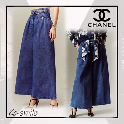 CHANEL(シャネル) デニム・ジーパン(レディース) - 海外通販のBUYMA