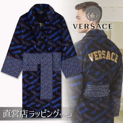 バスローブ VERSACE(ヴェルサーチェ) - 海外通販のBUYMA